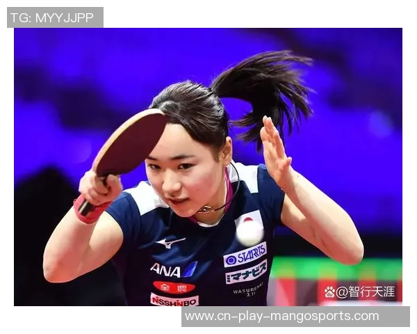 女单半决赛巅峰对决钱天一挑战伊藤美诚争夺决赛席位