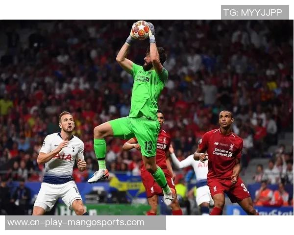 热刺与利物浦欧冠决赛精彩回顾高清下载尽享足球盛宴