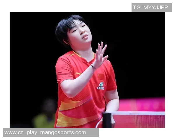 其实咱们都不了解蒯曼,邓亚萍一句话揭开蒯曼的实在才能 其实咱们都不了解蒯曼,邓亚萍一句话揭开蒯曼的实在才能